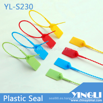 Sello plástico liviano (YL-S230)